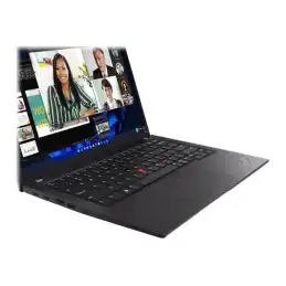 Lenovo ThinkPad T14s Gen 3 21BS - Conception de charnière à 180 degrés - Intel Core i5 - 1235U - ju... (21BSS17A00)_3